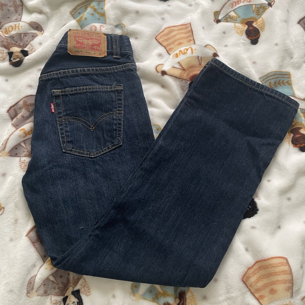 Levis 505 size 26 Regular